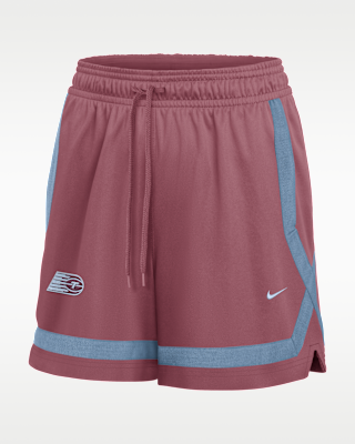 Женские шорты Toronto Tempo Nike Studio Fleece 5" Shorts