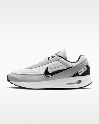 Мужские кроссовки Las Vegas Raiders Air Max Verse Nike NFL