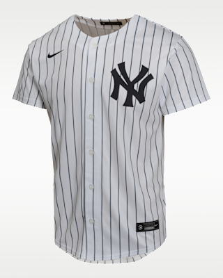 Детские джерси Aaron Judge New York Yankees Big Kids' Nike MLB Game Jersey