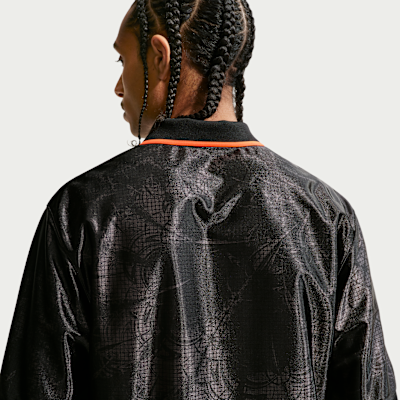 Nike Hollanda Energy Nike Dri-FIT Kısa Kollu Erkek Futbol Üstü görsel 2