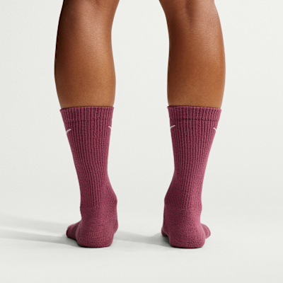 Nike Everyday Elevated Crew Çoraplar (3 Çift) görsel 5