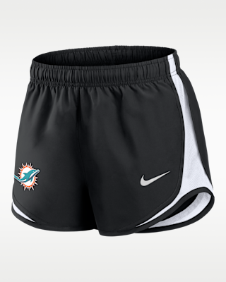 Женские шорты Miami Dolphins Tempo Nike Dri-FIT NFL Shorts