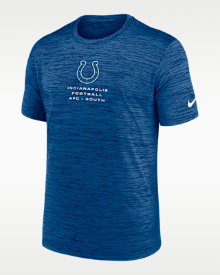 Мужская футболка Indianapolis Colts Velocity Nike Dri-FIT NFL
