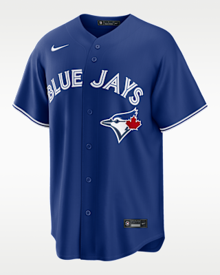 Мужские джерси Anthony Santander Toronto Blue Jays Nike MLB Replica Jersey