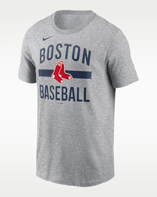 Мужская футболка Boston Red Sox Arched Nike MLB