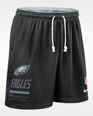 Мужские шорты Philadelphia Eagles Sideline Reversible Nike Dri-FIT NFL Shorts