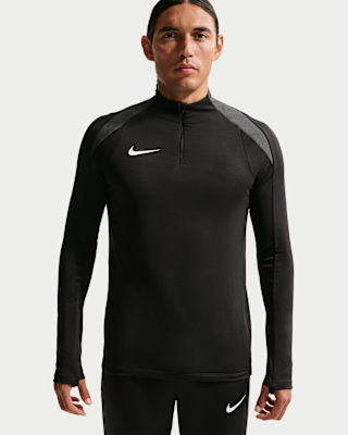 Мужские  Nike Strike Dri-FIT Soccer 1/2-Zip Drill Top