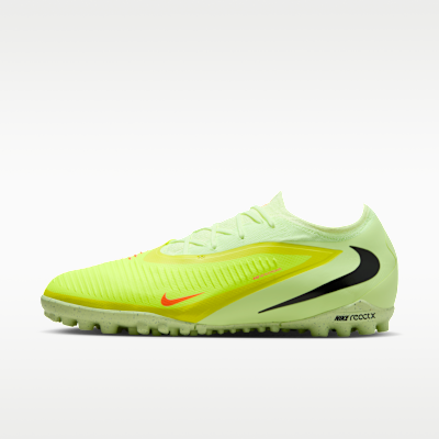 Nike Phantom 6 Low Pro Turf Soccer Shoes