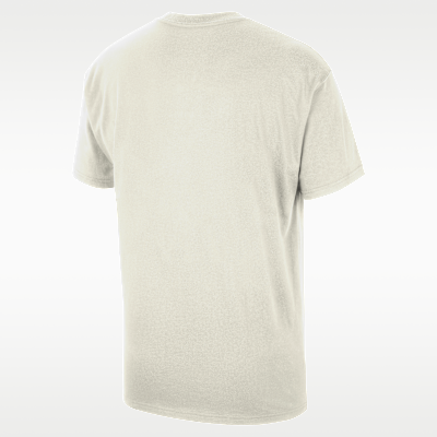 Los Angeles Lakers Courtside Men's Nike NBA Max90 T-Shirt