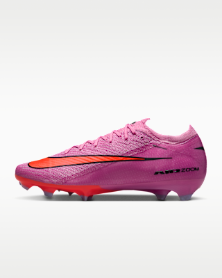 Unisex  Nike Mercurial Vapor 16 Elite Firm-Ground Low-Top Soccer Cleats