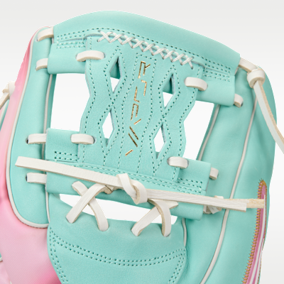 Guante de béisbol con red Snake-Eyes para jugadores del cuadro interior (mano derecha) Nike Vapor Elite 