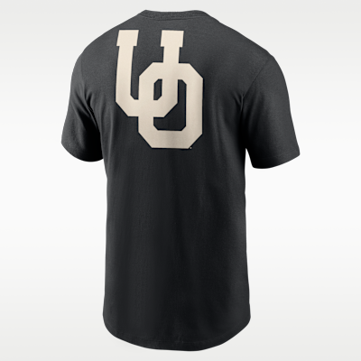 Oregon 2-Hit Men's Nike College T-Shirt