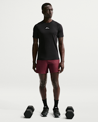 Мужские шорты Nike Pro Training Dri-FIT 6" Shorts для тренировок
