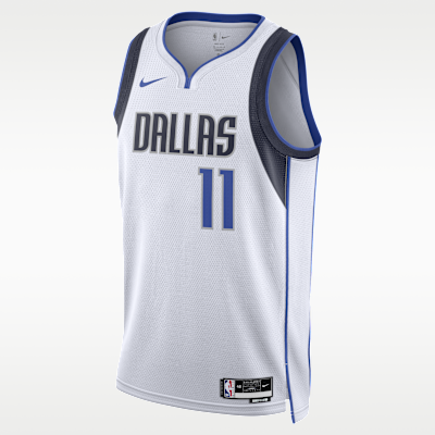 Nike Kyrie Irving Dallas Mavericks 2022/23 Association Edition Nike Dri-FIT NBA Swingman Erkek Forması