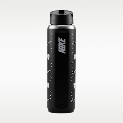 Nike Recharge Stainless-Steel Straw Bottle (24oz)