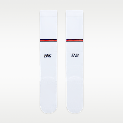Nike İngiltere VaporFast İç Saha Nike Dri-FIT ADV Diz Boyu Futbol Çorapları görsel 3