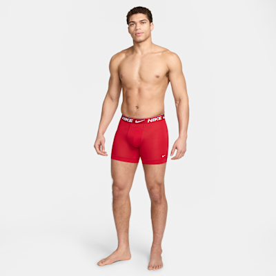 Nike Dri-FIT Ultra Comfort Men's Boxer Briefs (3-Pack)