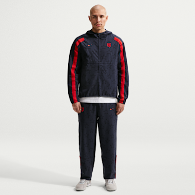 Мужские брюки Nike USMNT Energy Men's Nike Dri-FIT Soccer Woven Pants