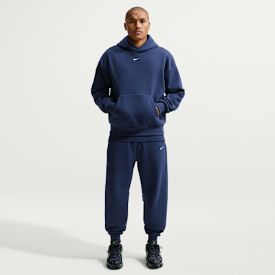 Nike Solo Fleece Kapüşonlu Erkek Sweatshirt'ü görsel 4