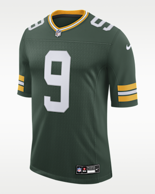 Мужские джерси Christian Watson Green Bay Packers Nike Dri-FIT NFL Limited Jersey