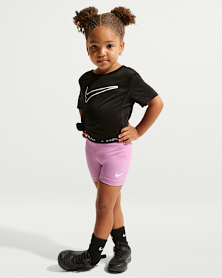Детские шорты Nike Pro Toddler Dri-FIT Shorts