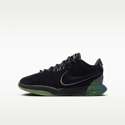 LeBron XXI "Tahitian"