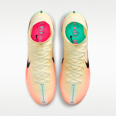 ナイキ マーキュリアル スーパーフライ 10 エリート "Sam Kerr" ファームグラウンド ハイカット サッカースパイク