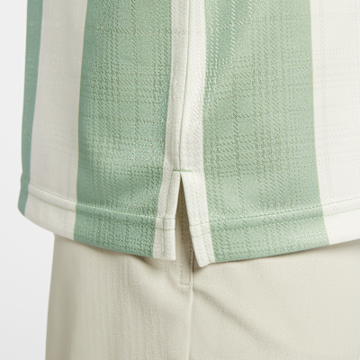 나이키 페어웨이 프레쉬 남성 드라이 핏 루즈 반팔 골프 폴로