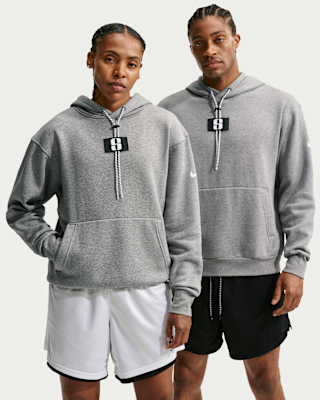 Sabrina Fleece Basketball Hoodie