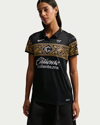 Женские джерси C.D. Guadalajara 2026/27 Stadium Third Nike Dri-FIT Soccer Replica Jersey