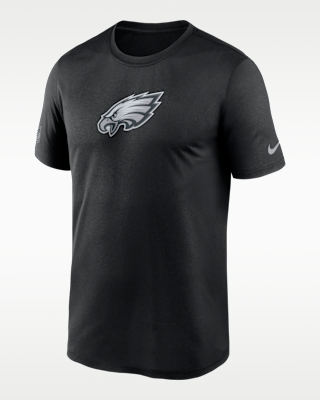 Мужская футболка Philadelphia Eagles Team Issue Legend Nike Dri-FIT NFL