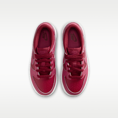 나이키 덩크 로우 리틀키즈 신발