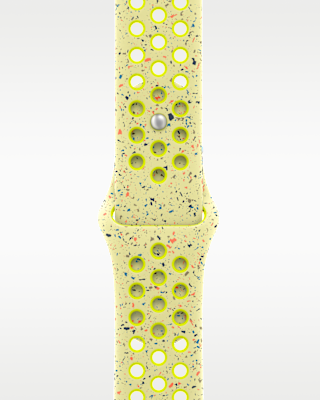 Женские  46mm Volt Splash Nike Sport Band S/M