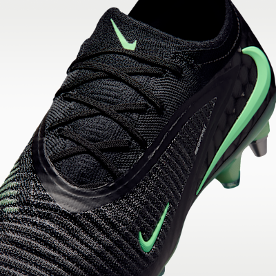 Nike Phantom 6 Low Elite Yumuşak Zemin Kramponu görsel 8
