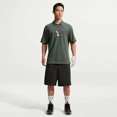 Поло мужское Nike Fairway Fresh Dri-FIT Golf Polo, фото 4