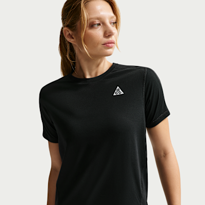 Nike ACG Dri-FIT Kısa Kollu Kadın Arazi Koşusu Üstü