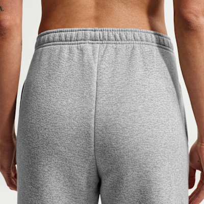 Nike Studio Fleece Orta Kalınlıkta Normal Belli Açık Paçalı Kadın Eşofman Altı görsel 3