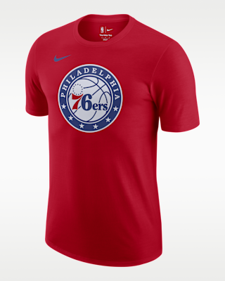 Мужская футболка Philadelphia 76ers Essential Nike NBA