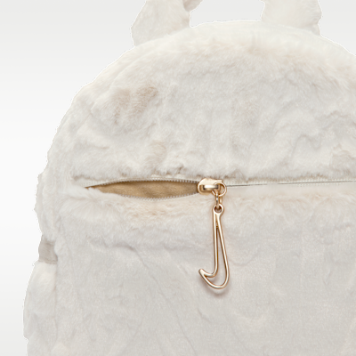 Mini sac à dos en fausse fourrure Nike Sportswear Futura (6 L)