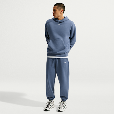 Худи мужской Nike Solo Fleece Pullover Hoodie, фото 4
