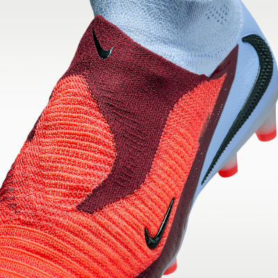 Nike Phantom 6 High Elite Artificial-Grass Football Boot