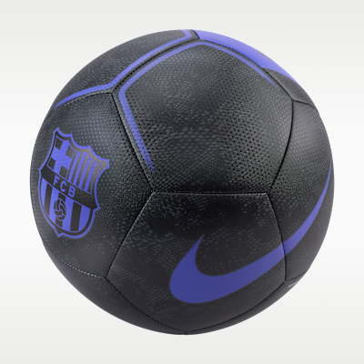 Barcelona 2025/2026 Nike Pitch Ball Away