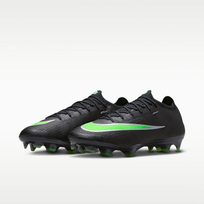 Nike Mercurial Vapor 17 Elite Düşük Bilekli Kuru Çim Zemin Kramponu görsel 5