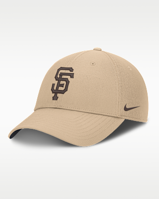 Мужские  San Francisco Giants Club Nike Dri-FIT MLB Adjustable Hat