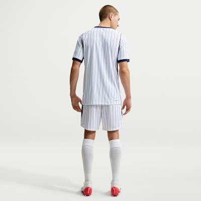 Nike Inter Milan 2026/27 Stadyum Deplasman Nike Dri-FIT Erkek Futbol Taraftar Şortu görsel 5