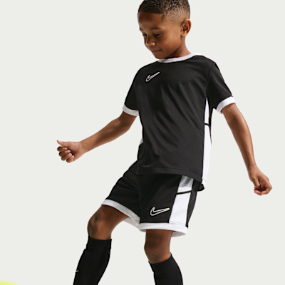 Nike Little Kids' Dri-FIT 2-Piece Academy Shorts Set