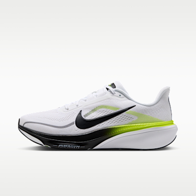 Nike Pegasus sneaker Wit/Lemon Venom/Wit/Zwart