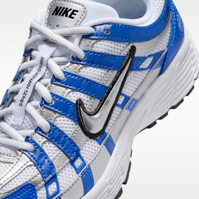 Tenis para niños grandes Nike P-6000