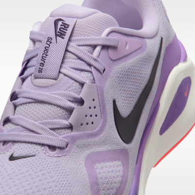 Nike Structure 26 Women's Road Running Shoes (Extra Wide)