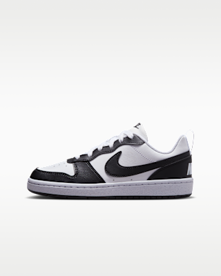 Детские кроссовки Nike Court Borough Low Recraft Big Kids'